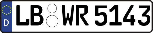 LB-WR5143