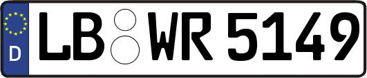 LB-WR5149