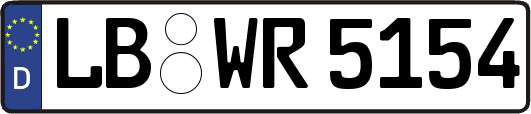 LB-WR5154