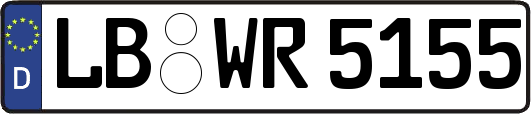 LB-WR5155