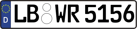 LB-WR5156