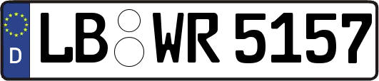 LB-WR5157