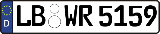 LB-WR5159