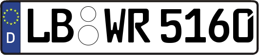 LB-WR5160