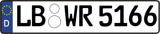 LB-WR5166