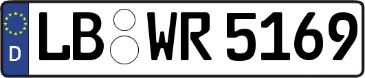 LB-WR5169