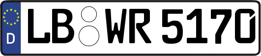 LB-WR5170