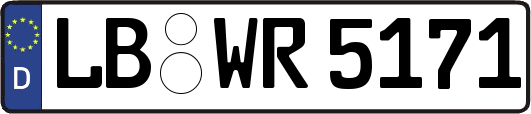LB-WR5171