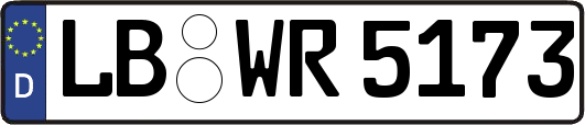 LB-WR5173