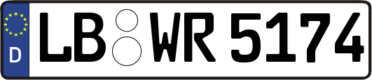 LB-WR5174