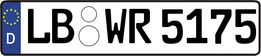 LB-WR5175