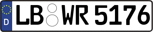 LB-WR5176