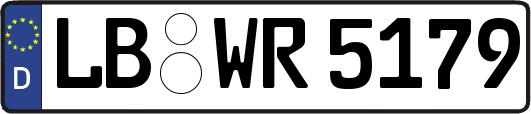 LB-WR5179