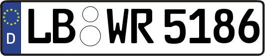 LB-WR5186