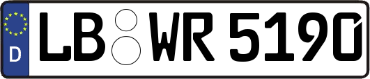 LB-WR5190
