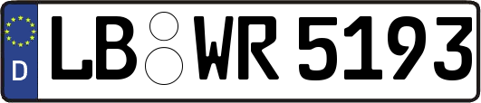 LB-WR5193