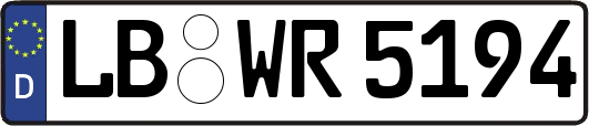 LB-WR5194