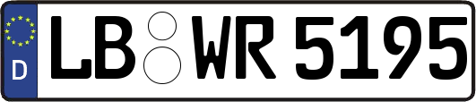 LB-WR5195