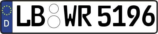 LB-WR5196
