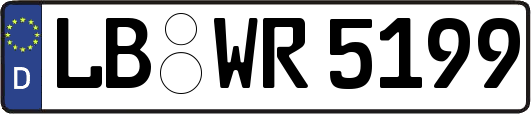 LB-WR5199