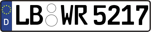 LB-WR5217