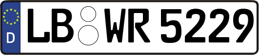 LB-WR5229
