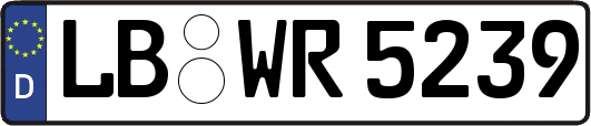 LB-WR5239