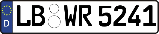 LB-WR5241