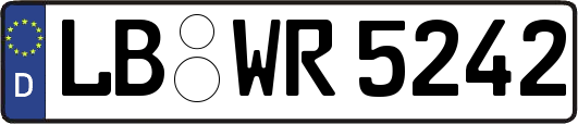 LB-WR5242