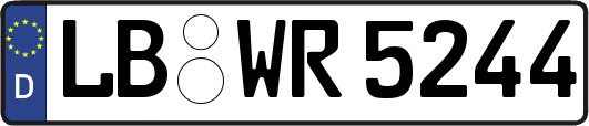 LB-WR5244