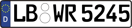 LB-WR5245