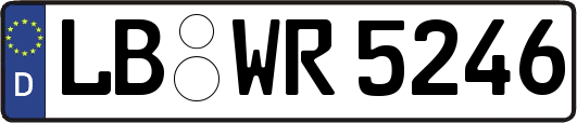 LB-WR5246