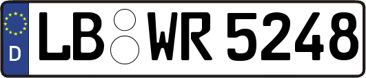 LB-WR5248