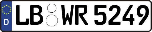 LB-WR5249