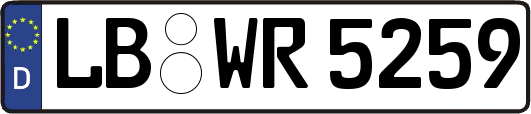 LB-WR5259