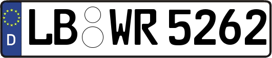 LB-WR5262