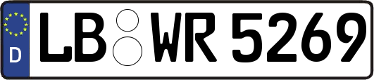 LB-WR5269
