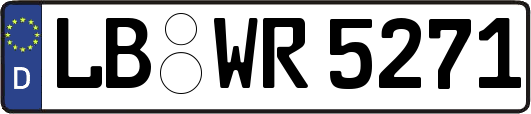 LB-WR5271