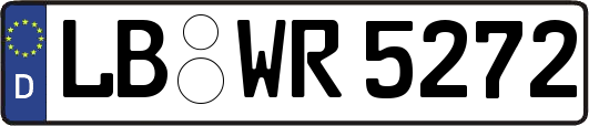 LB-WR5272