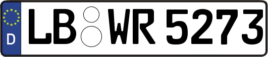 LB-WR5273