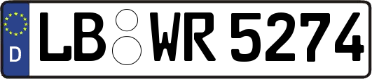 LB-WR5274