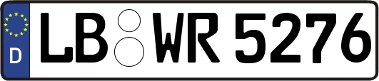 LB-WR5276