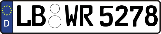 LB-WR5278