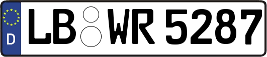 LB-WR5287