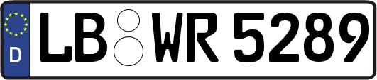 LB-WR5289