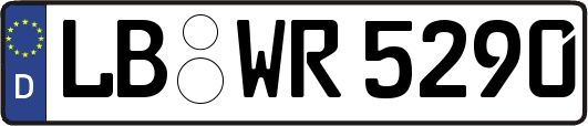 LB-WR5290