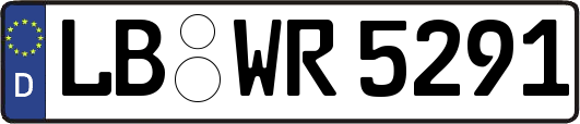 LB-WR5291