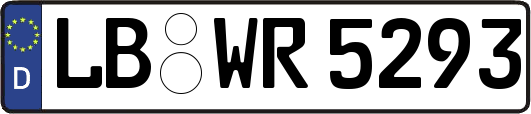 LB-WR5293