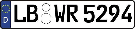 LB-WR5294