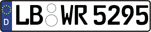 LB-WR5295